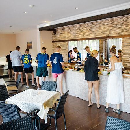 Biato Apartments Sunny Beach Buitenkant foto