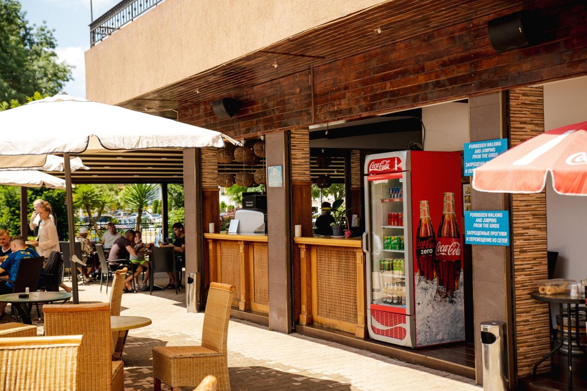 Biato Apartments Sunny Beach Buitenkant foto
