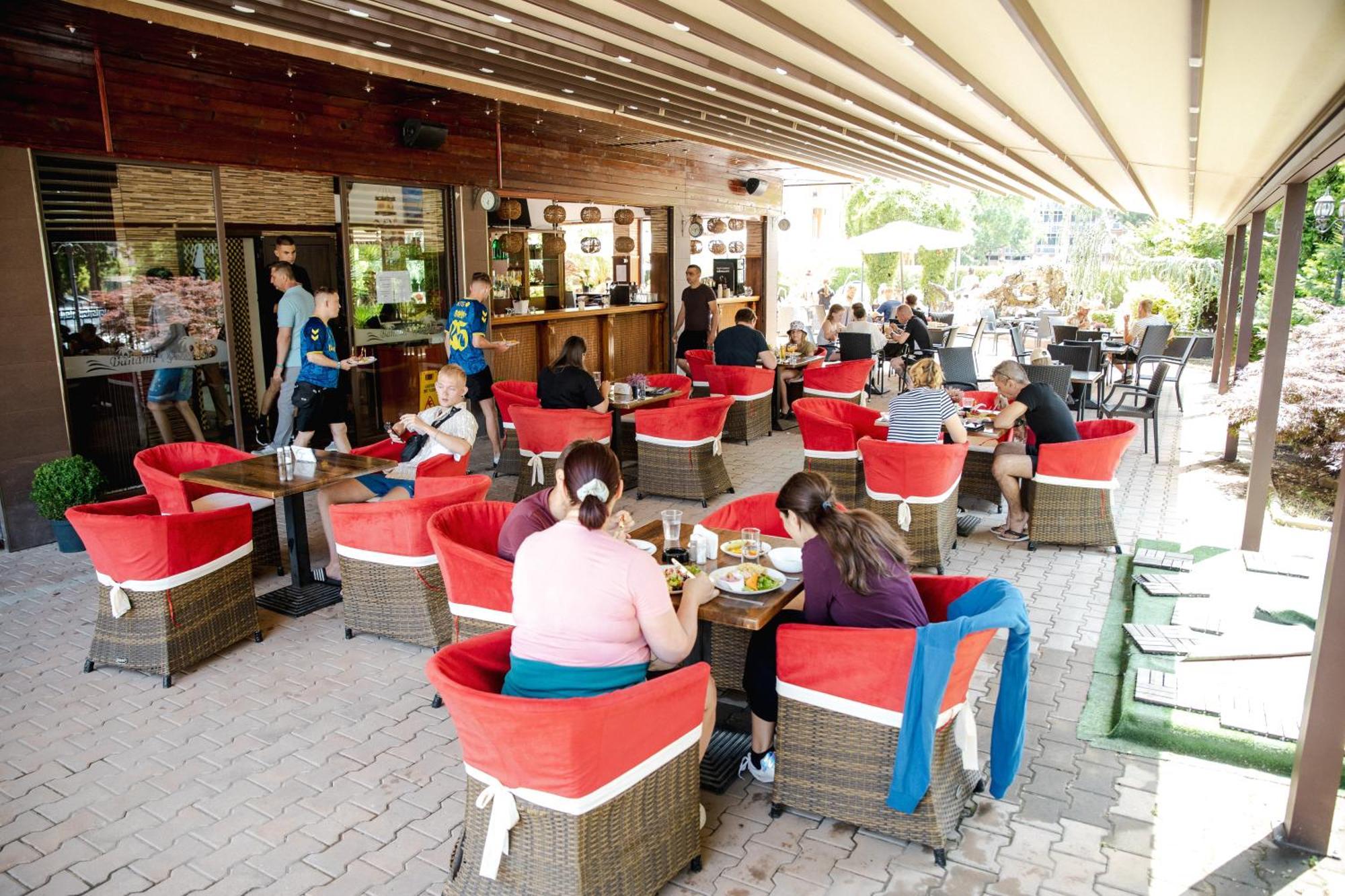 Biato Apartments Sunny Beach Buitenkant foto