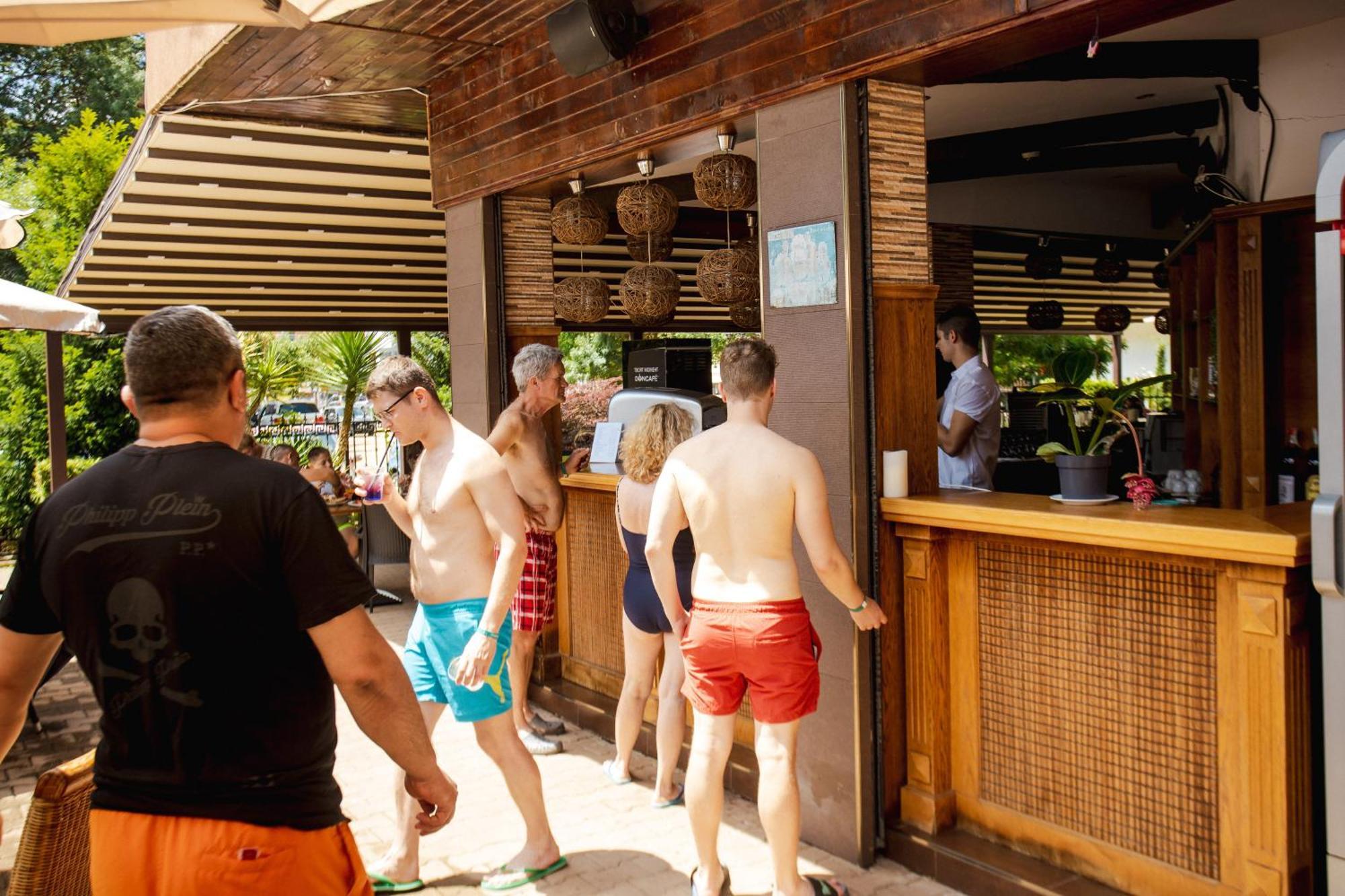 Biato Apartments Sunny Beach Buitenkant foto
