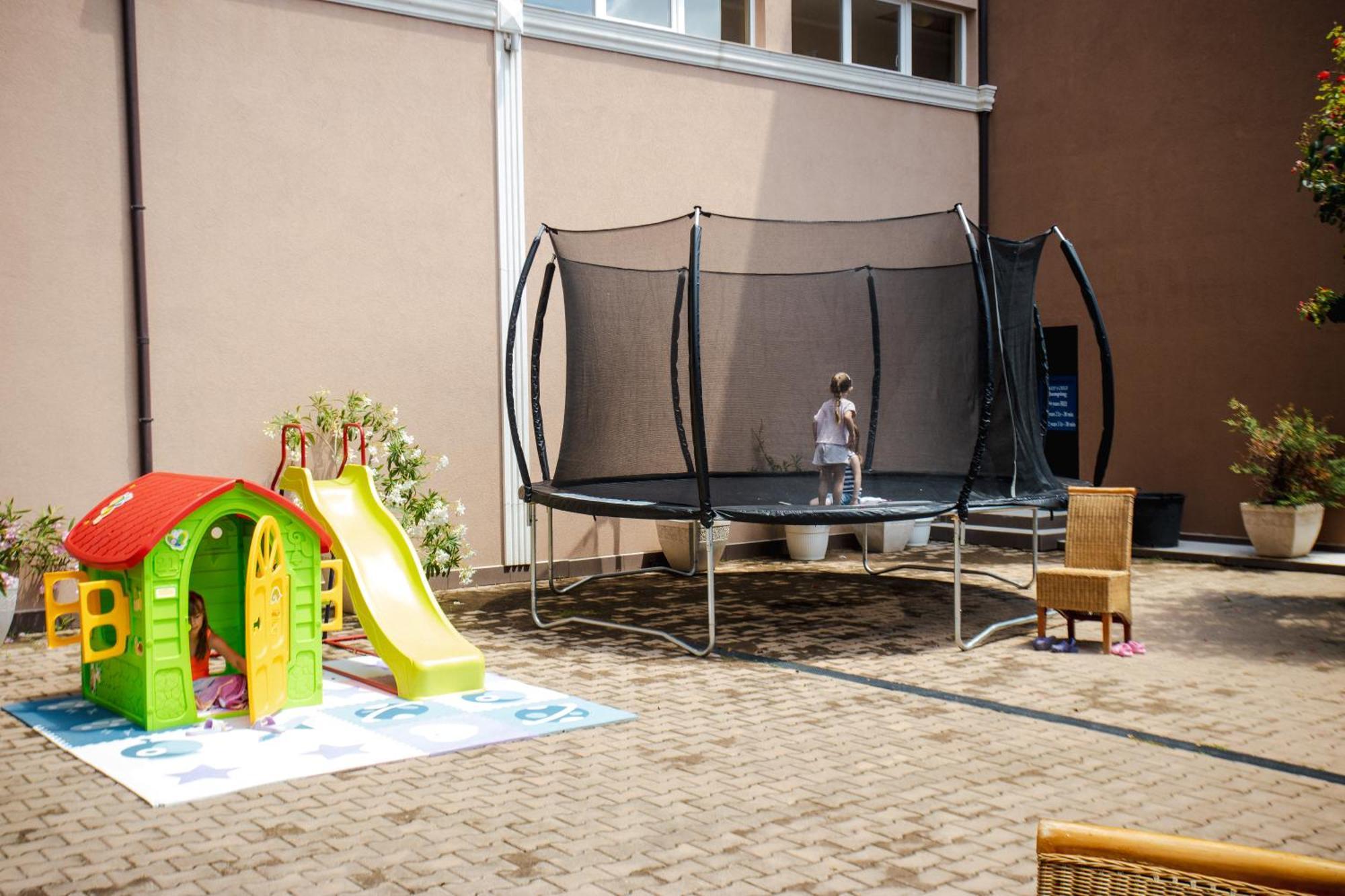 Biato Apartments Sunny Beach Buitenkant foto