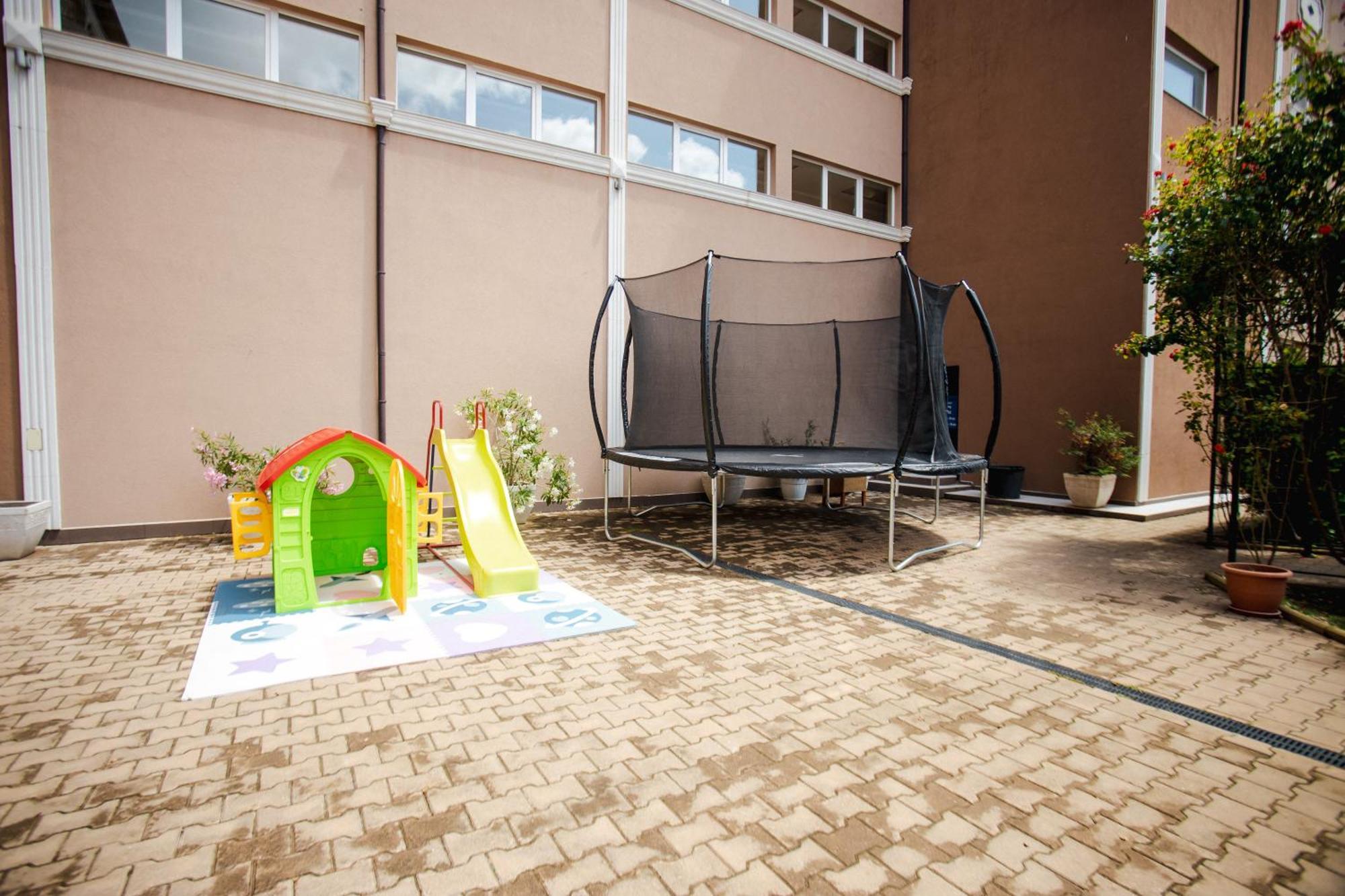 Biato Apartments Sunny Beach Buitenkant foto