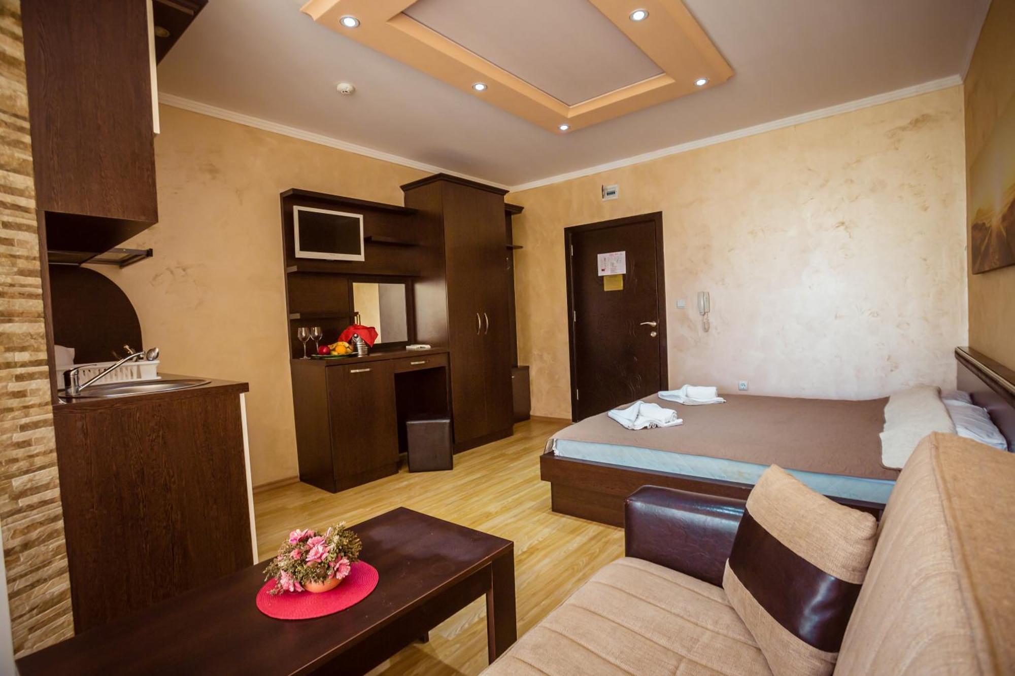 Biato Apartments Sunny Beach Buitenkant foto