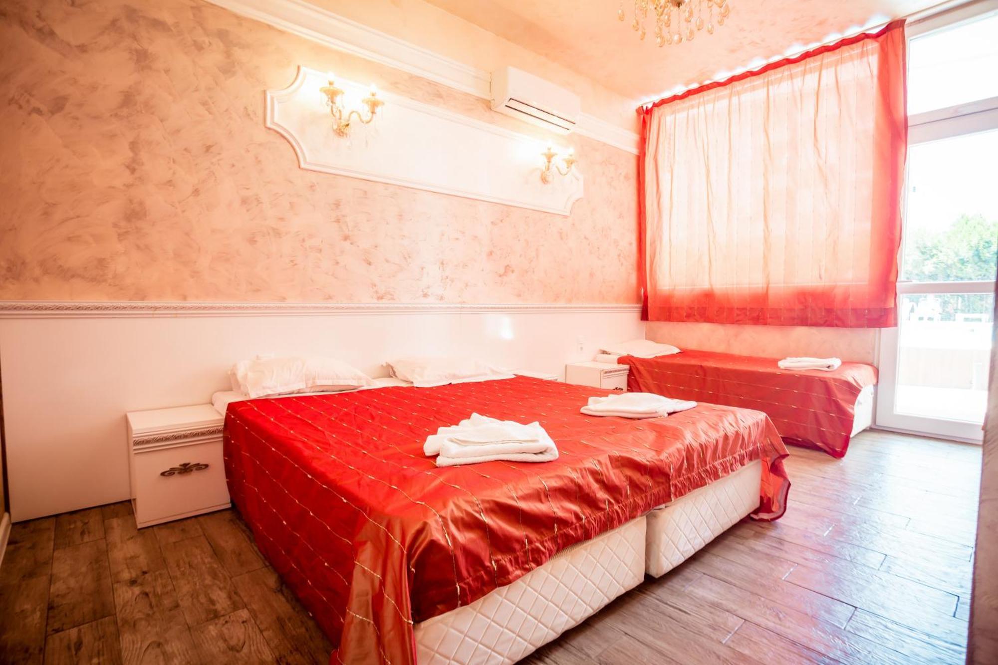 Biato Apartments Sunny Beach Buitenkant foto
