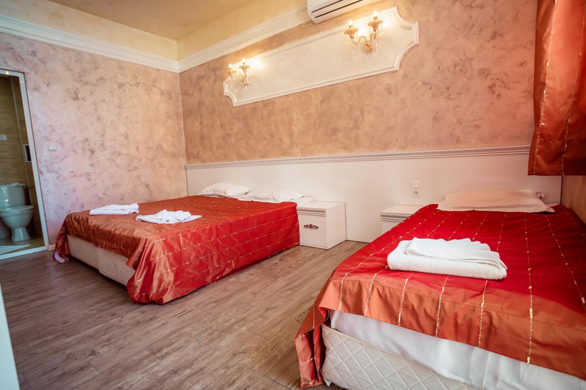 Biato Apartments Sunny Beach Buitenkant foto