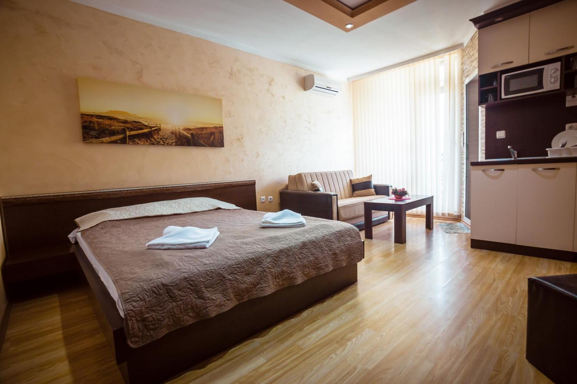 Biato Apartments Sunny Beach Buitenkant foto