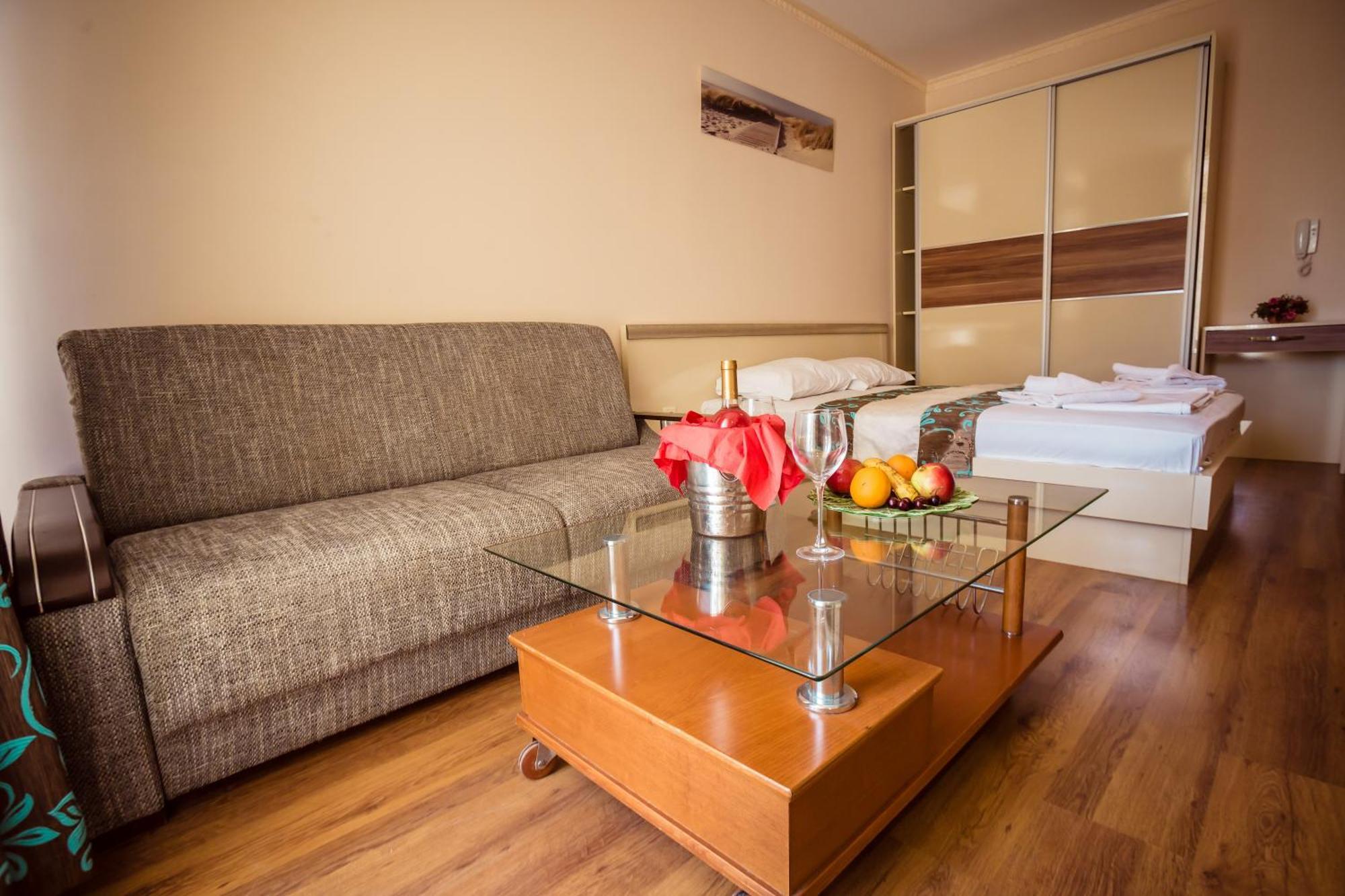 Biato Apartments Sunny Beach Buitenkant foto
