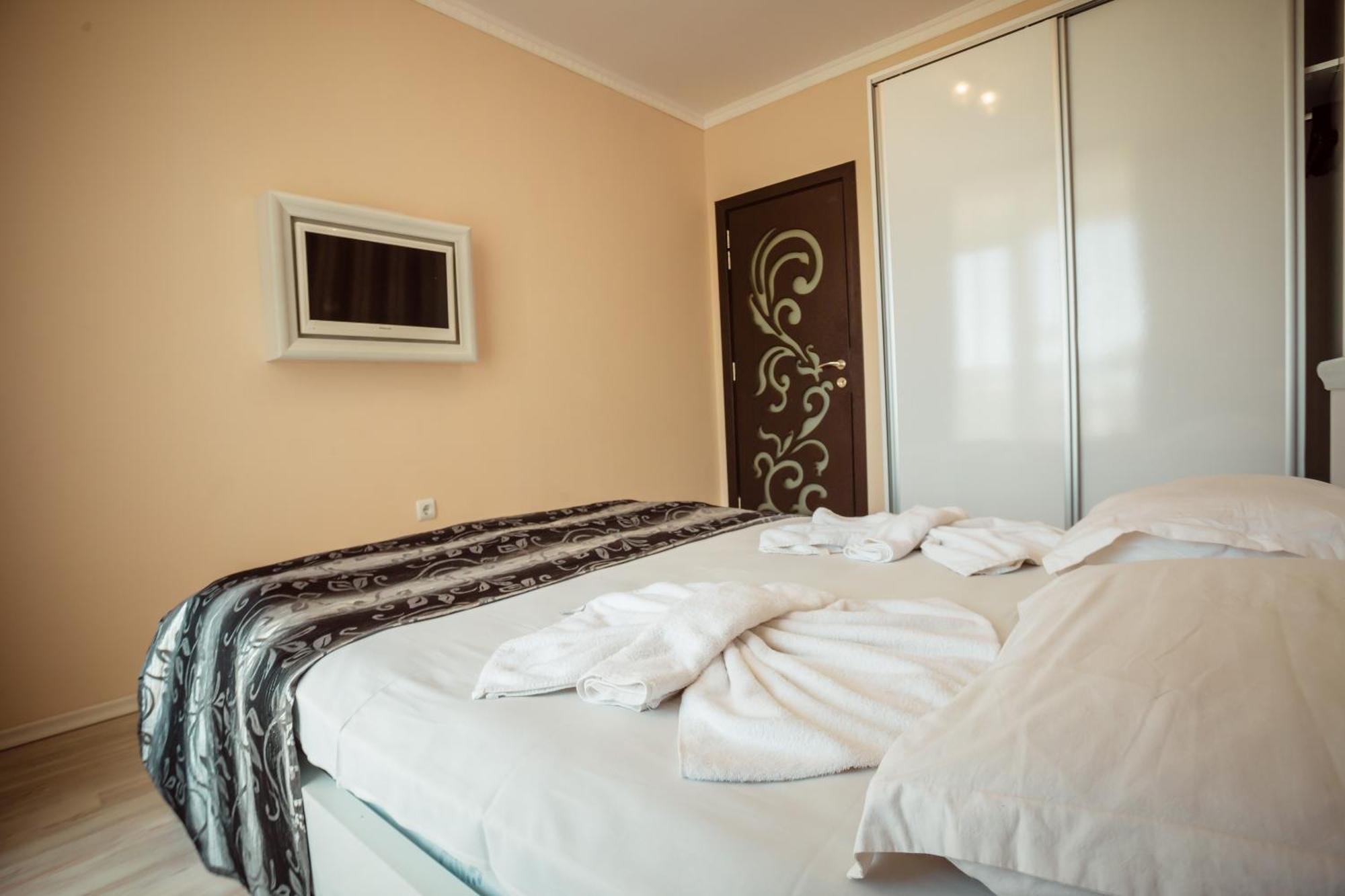 Biato Apartments Sunny Beach Buitenkant foto