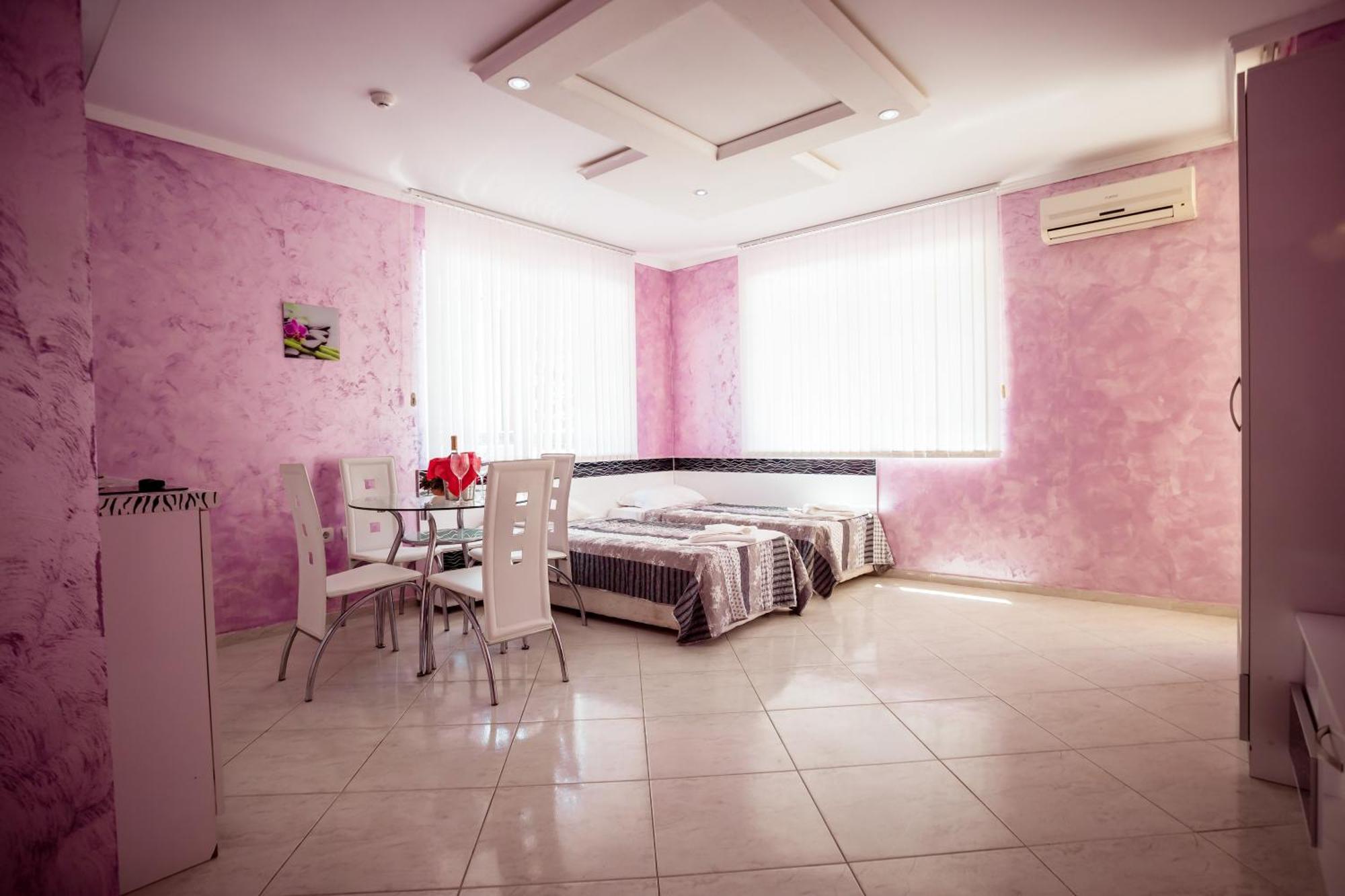 Biato Apartments Sunny Beach Buitenkant foto